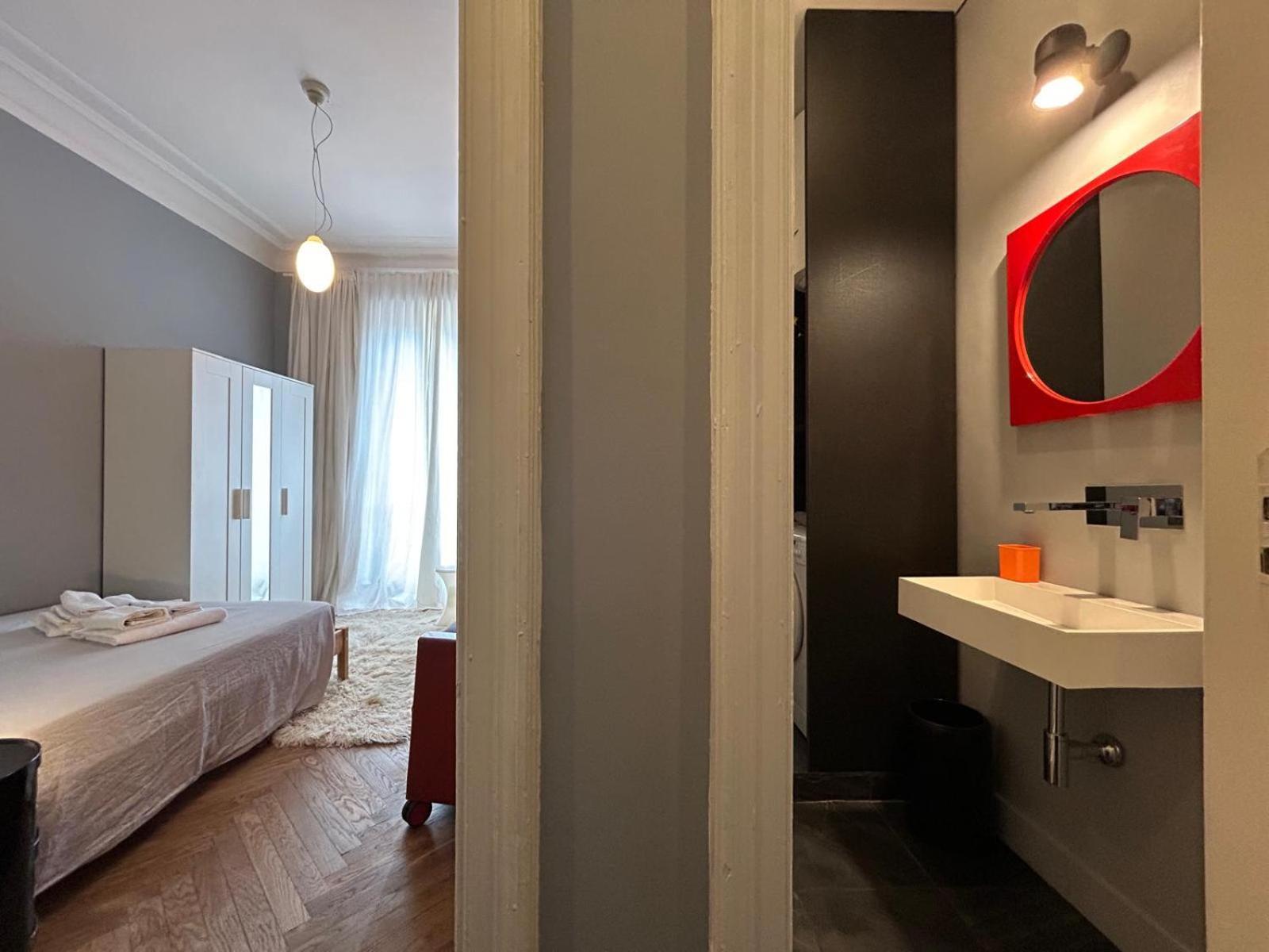 L'Altra Terrazza - Design Apartments In Турин Экстерьер фото