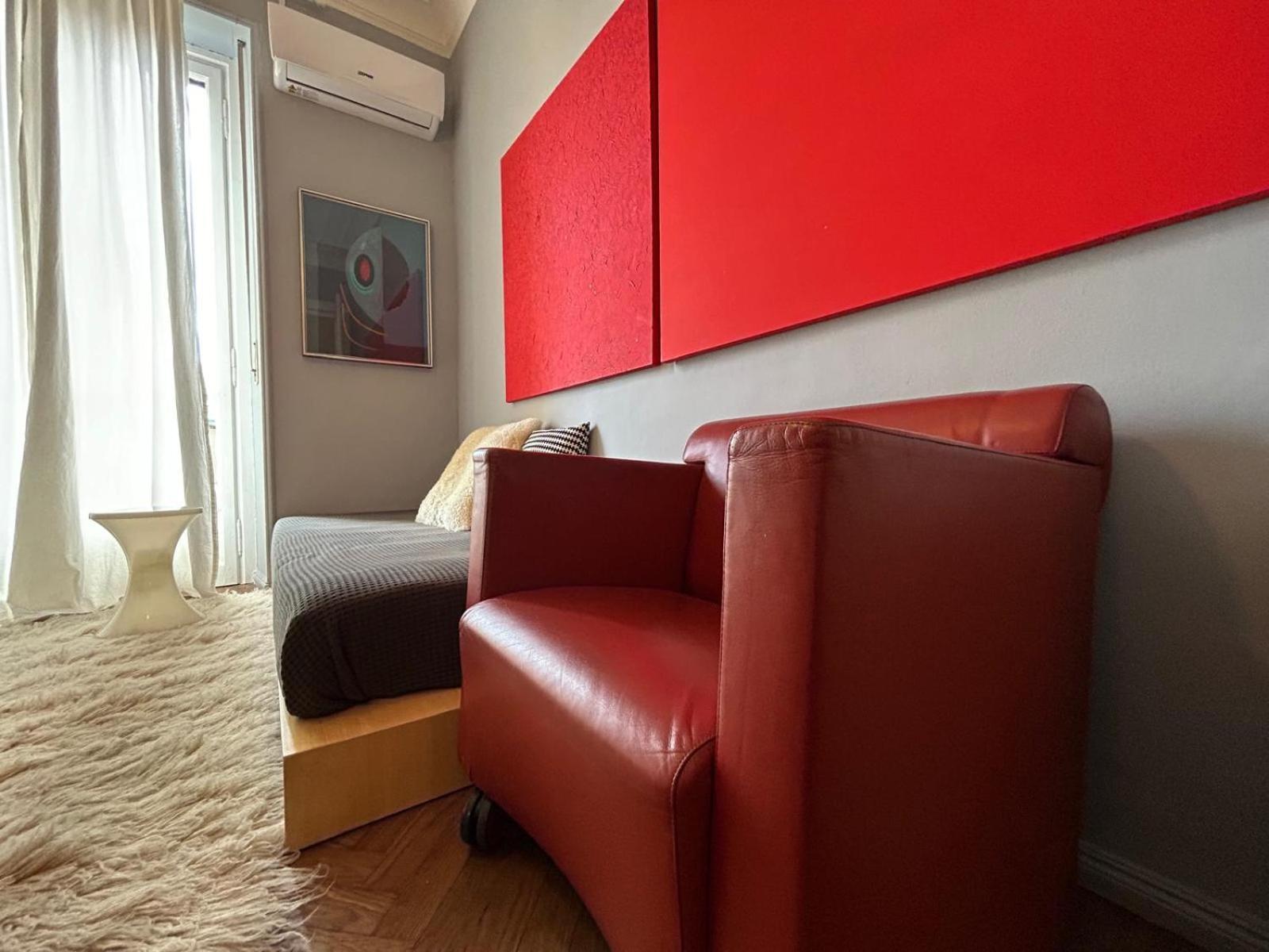 L'Altra Terrazza - Design Apartments In Турин Экстерьер фото