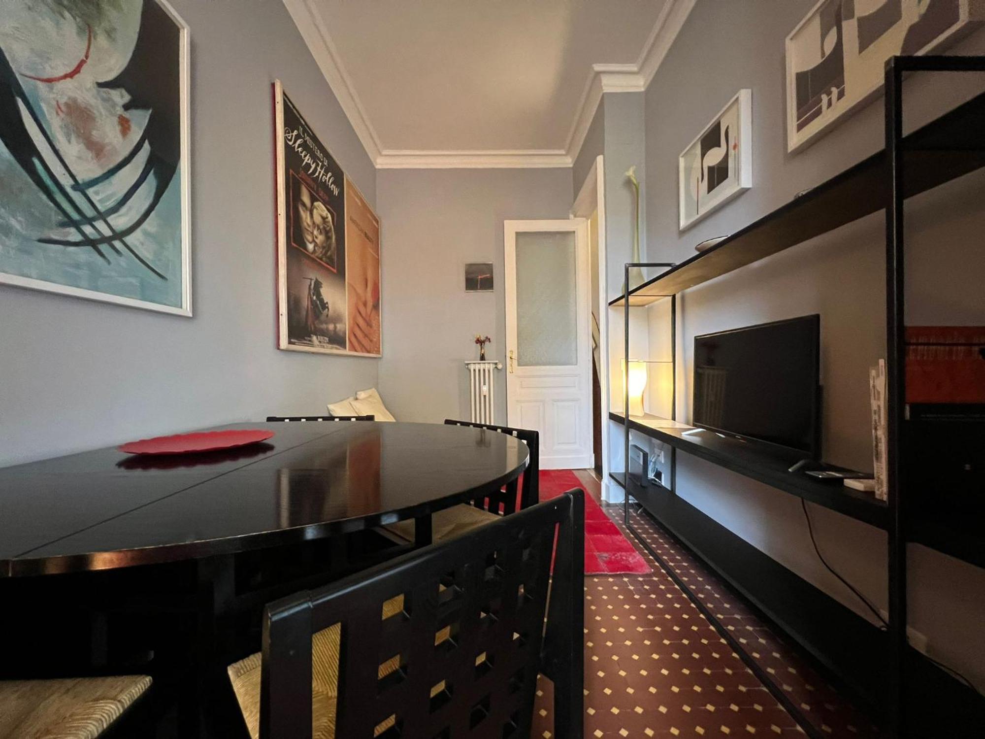 L'Altra Terrazza - Design Apartments In Турин Экстерьер фото